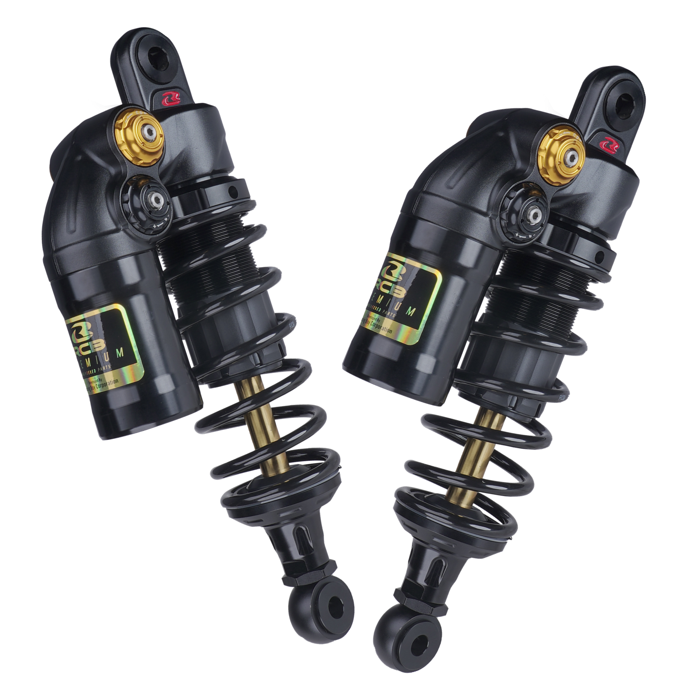 RCB VR SERIES ABSORBER