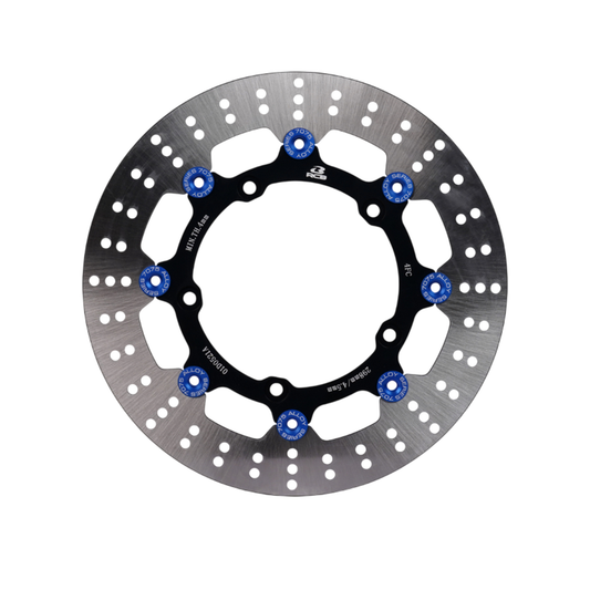 RCB S2+ PLUS ALLOY FLOATING BRAKE DISC
