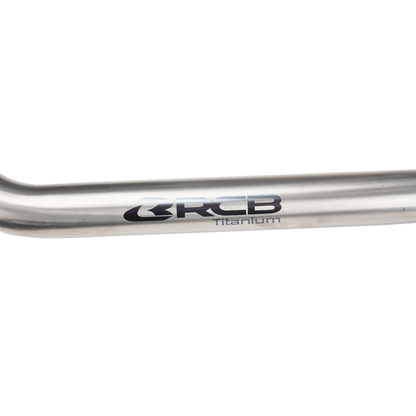 RCB TITAN TRIPLE CLAMP STAND GP1 V2 WITH PIVOT ø25.5MM & ø23.8MM
