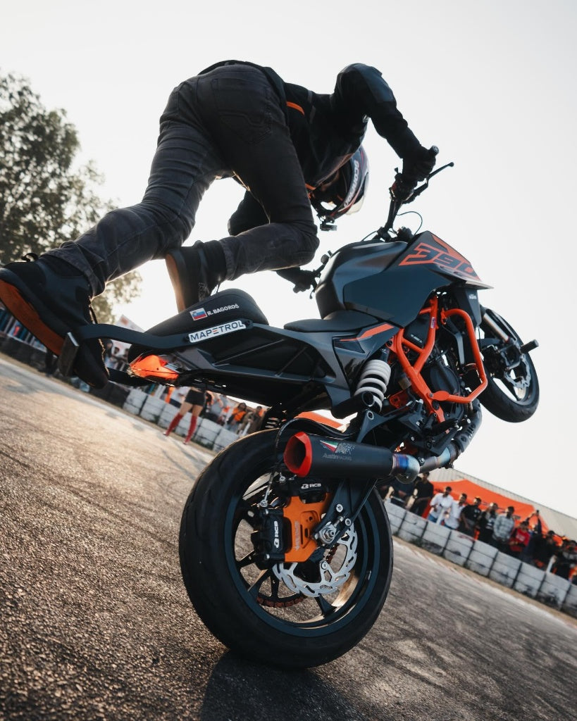 RCB MOTORCYCLE PARTS, ENGINEERED TO PERFORM