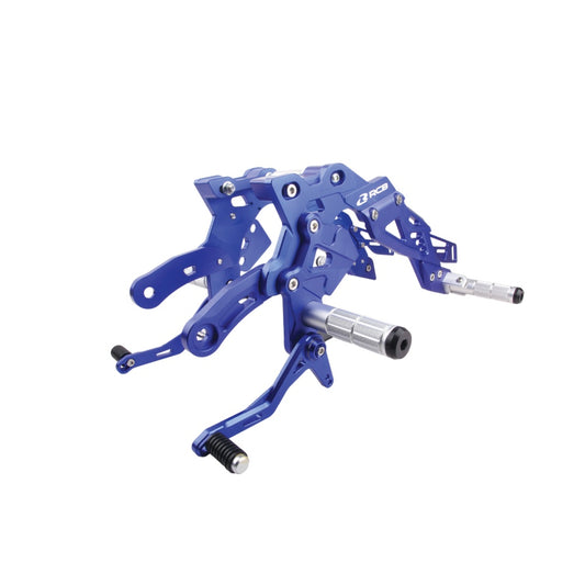 RCB S2 FULLSET FOOTREST