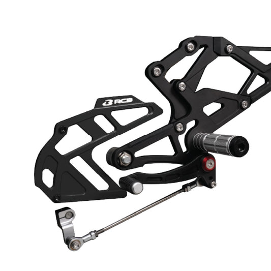 RCB S3-V2 FULLSET FOOTREST