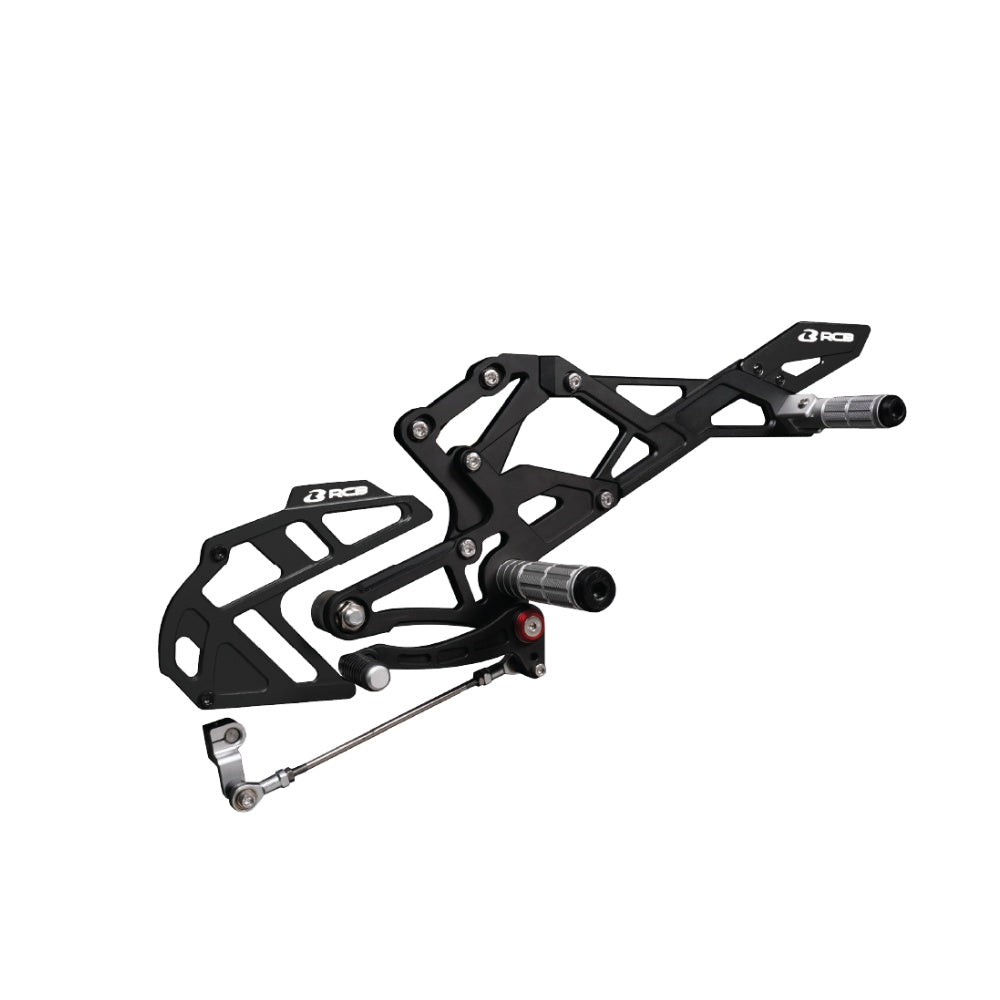 RCB S3-V2 FULLSET FOOTREST