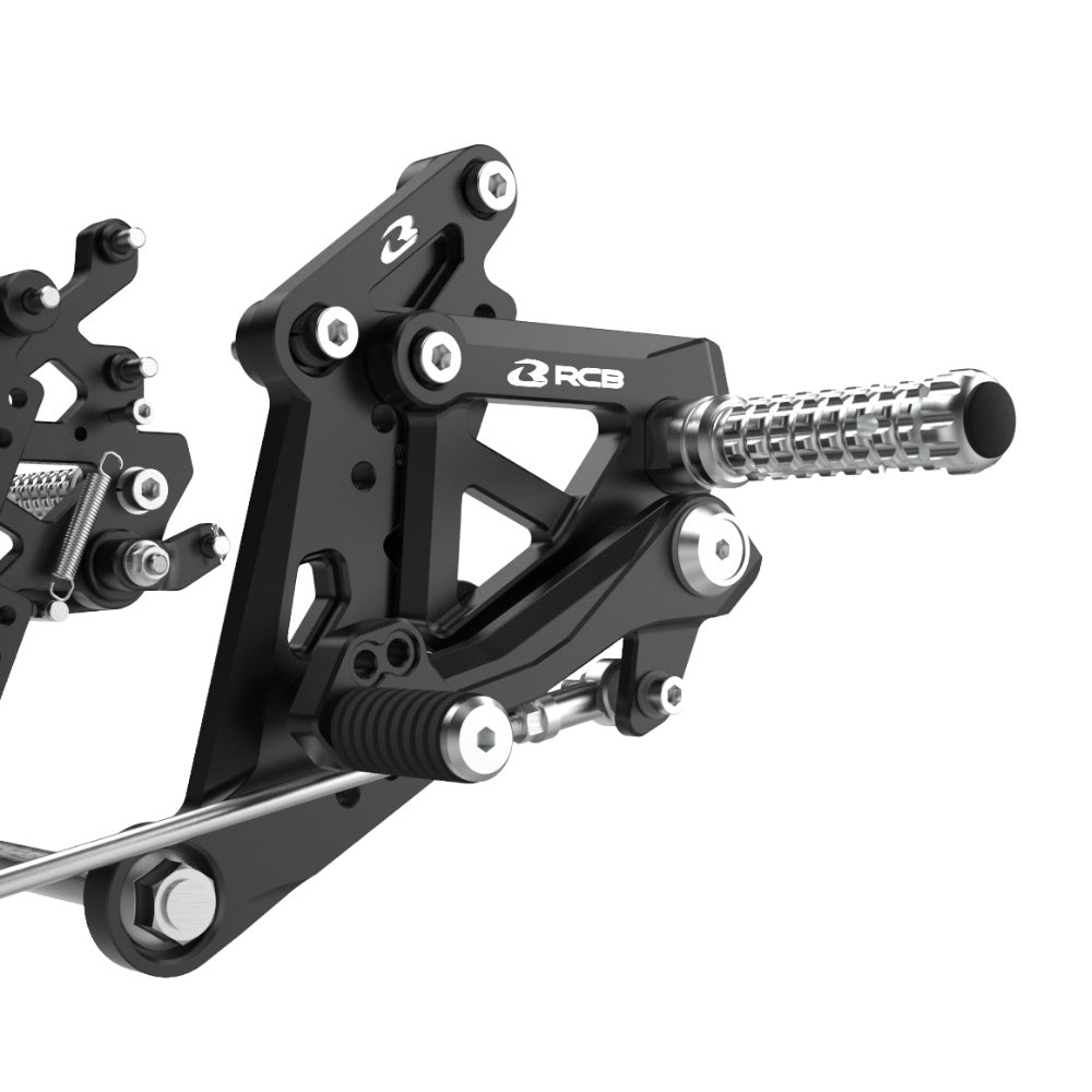 RCB RACE-V2 FOOTREST