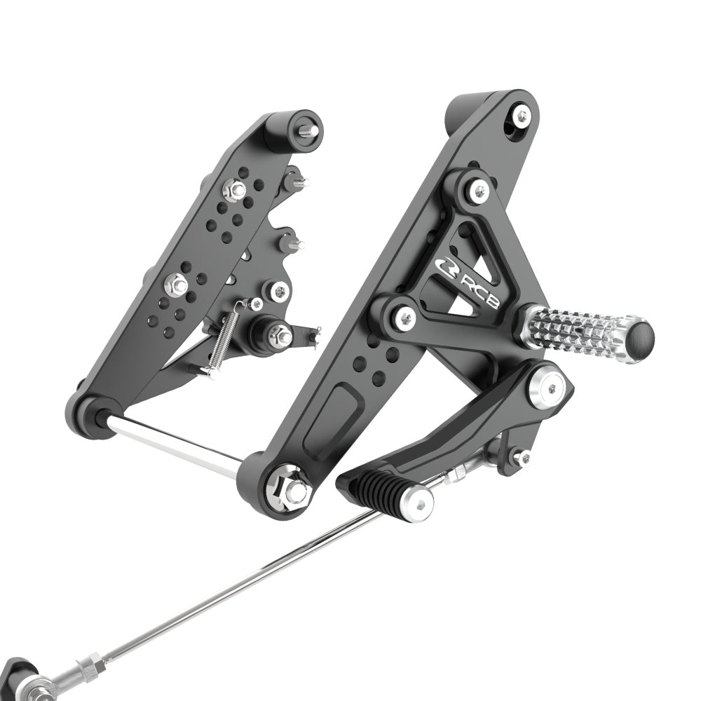 RCB RACE-V2 FOOTREST