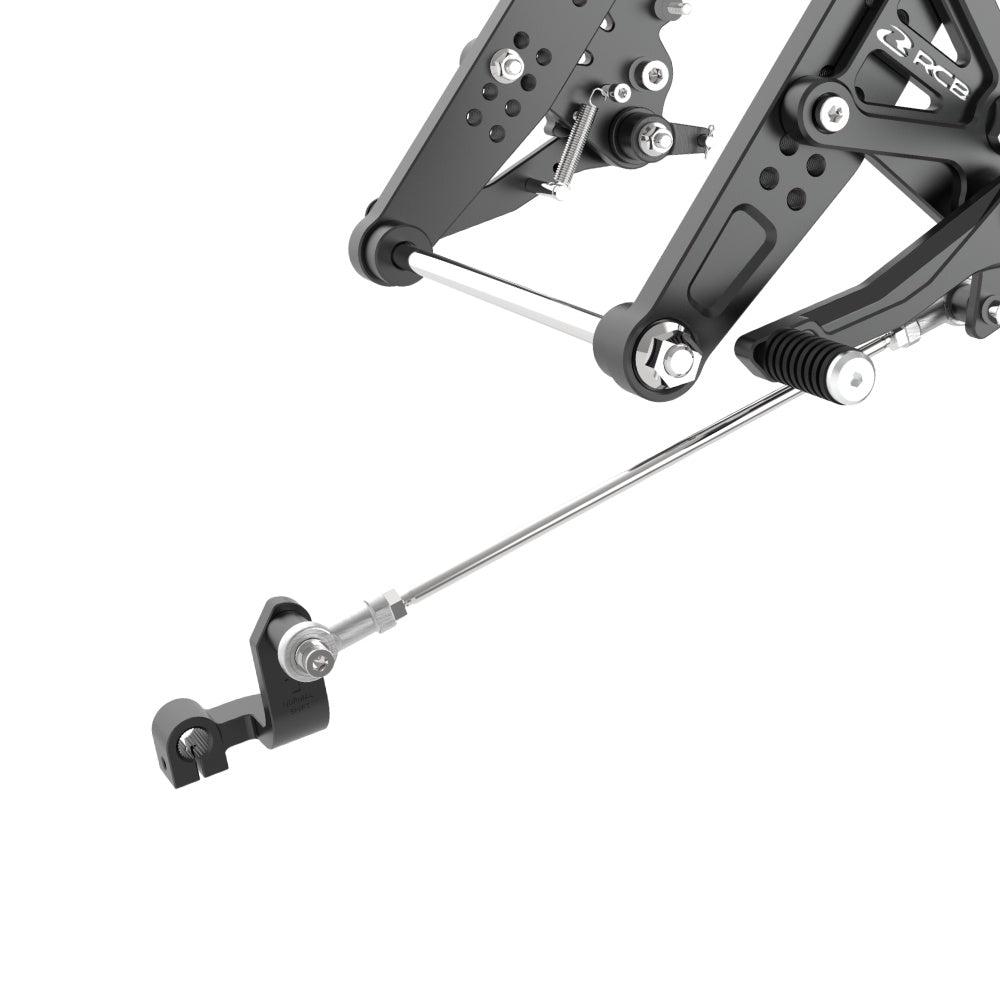 RCB RACE-V2 FOOTREST