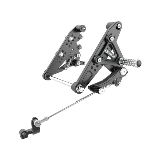 RCB RACE-V2 FOOTREST