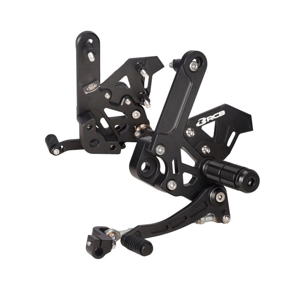RCB S2-V2 SINGLE FOOTREST