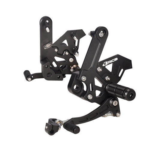 RCB S2-V2 SINGLE FOOTREST