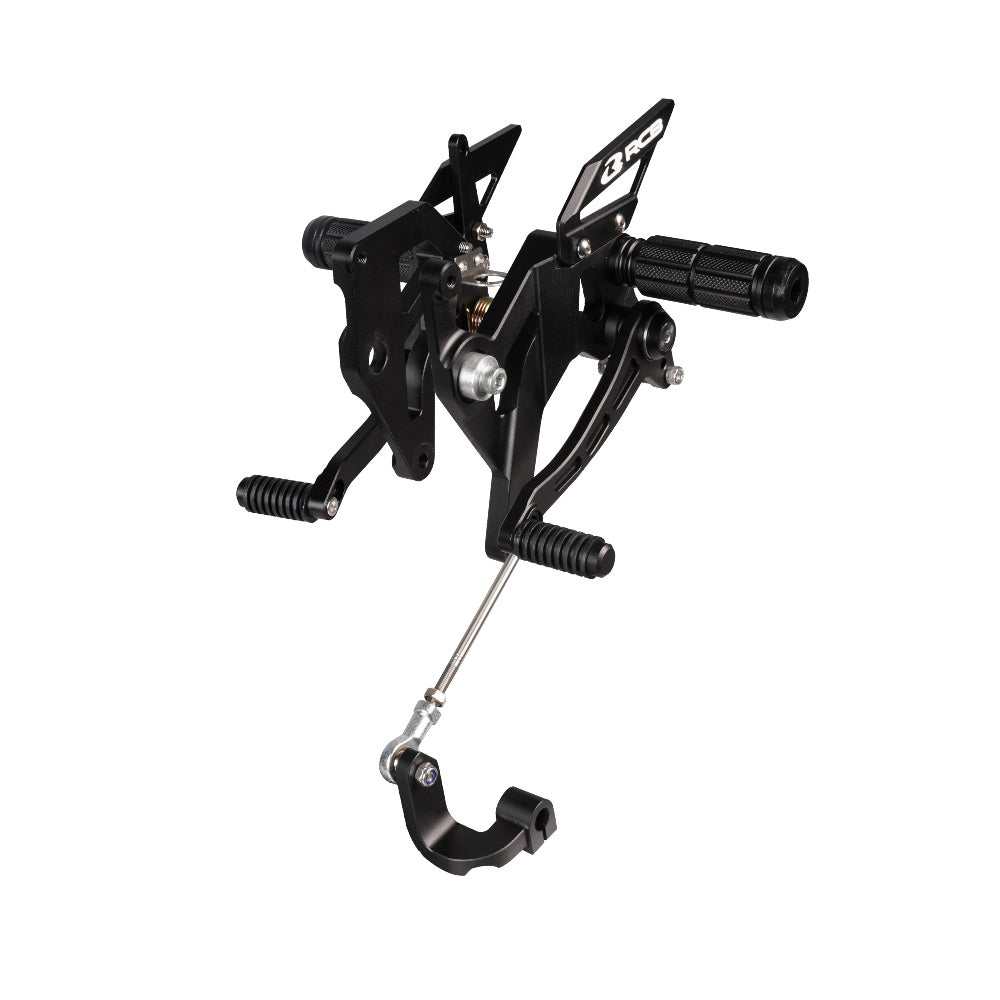 RCB S2-V2 SINGLE FOOTREST