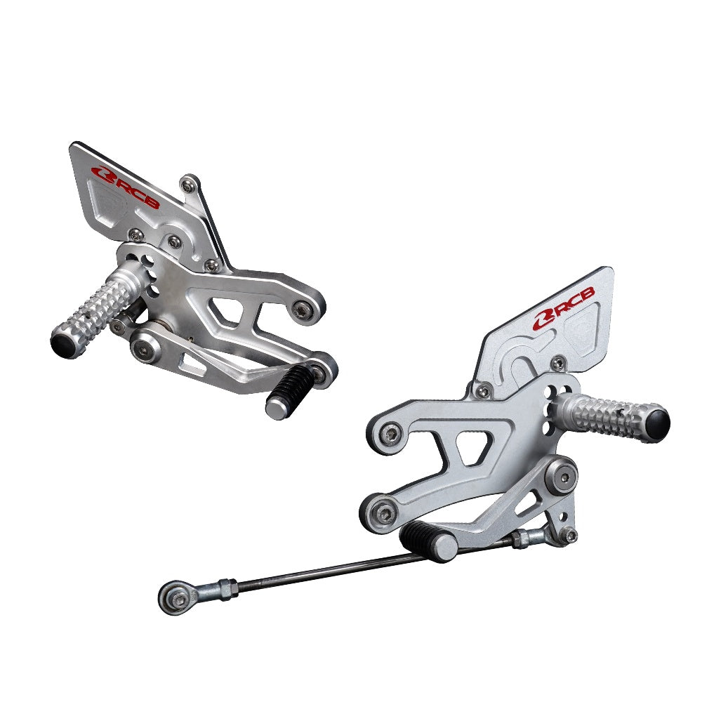 RCB S2-V2 SINGLE FOOTREST