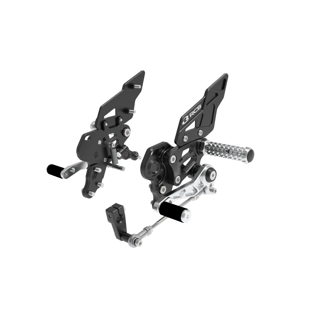 RCB S4-V2 SINGLE FOOTREST