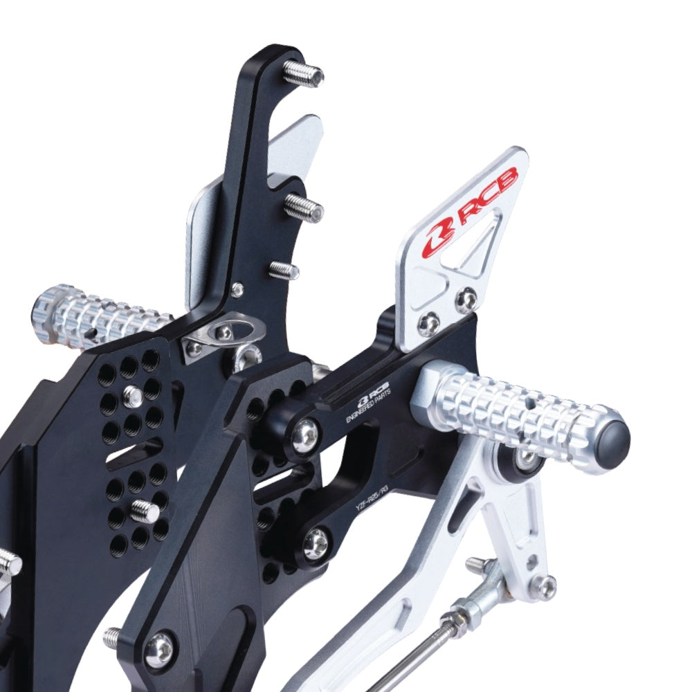 RCB RS-1 RACING SPEC FOOTREST