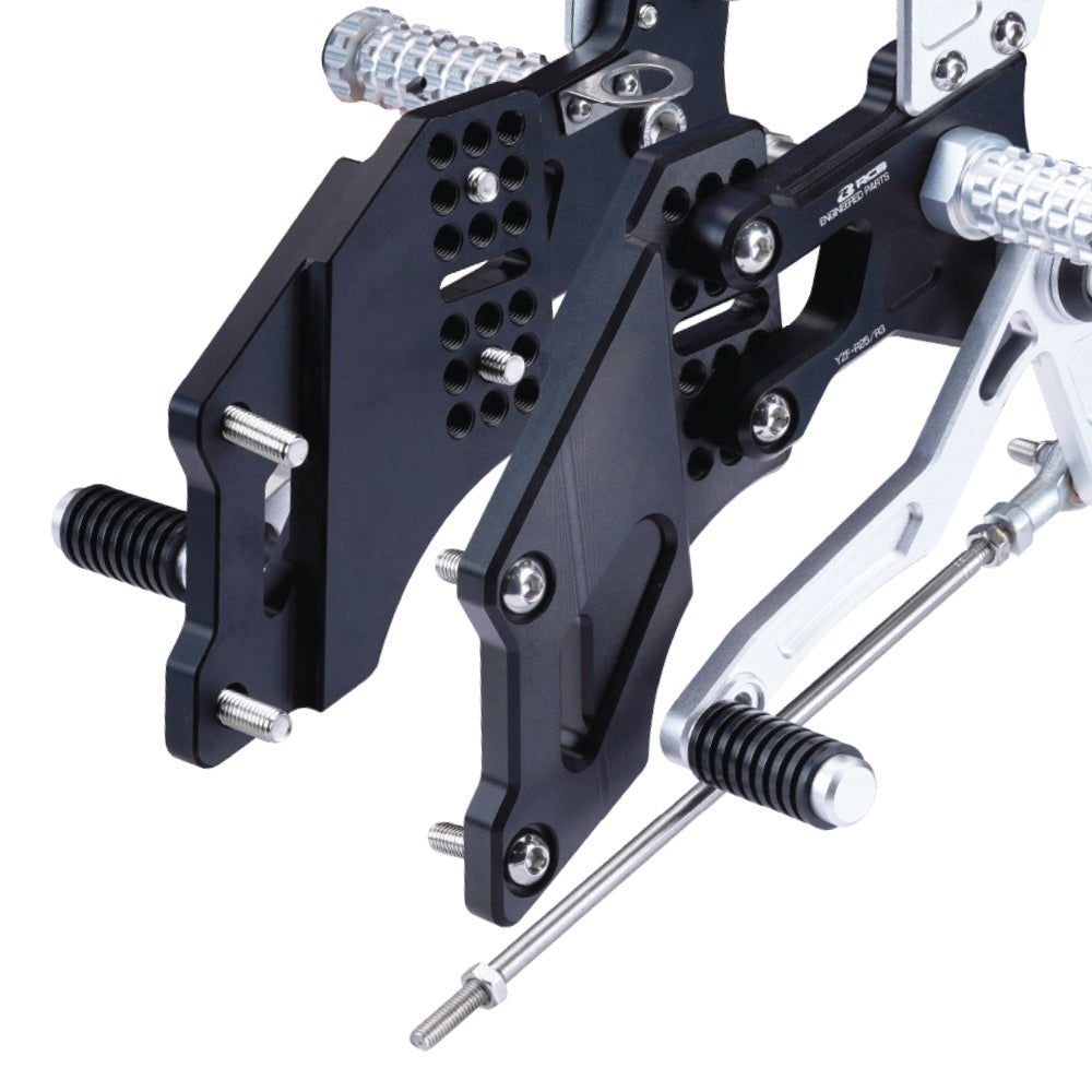 RCB RS-1 RACING SPEC FOOTREST