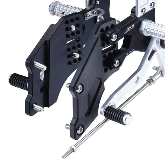 RCB RS-1 RACING SPEC FOOTREST