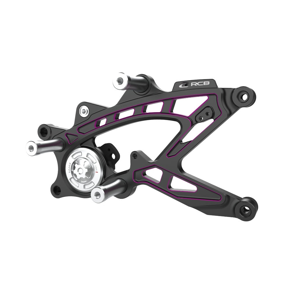 RCB CNC ALLOY SWING ARM 2 TONE