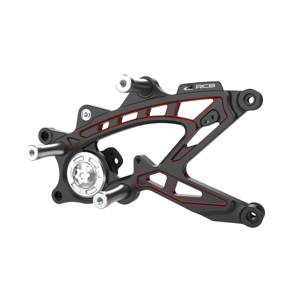 RCB CNC ALLOY SWING ARM 2 TONE