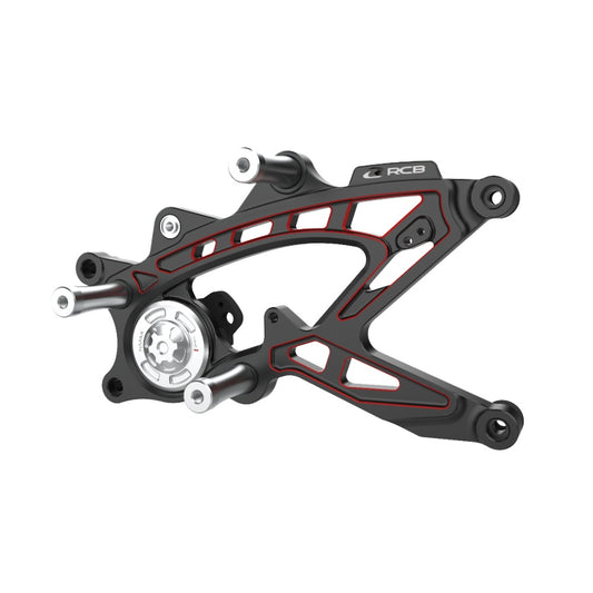 RCB CNC ALLOY SWING ARM 2 TONE