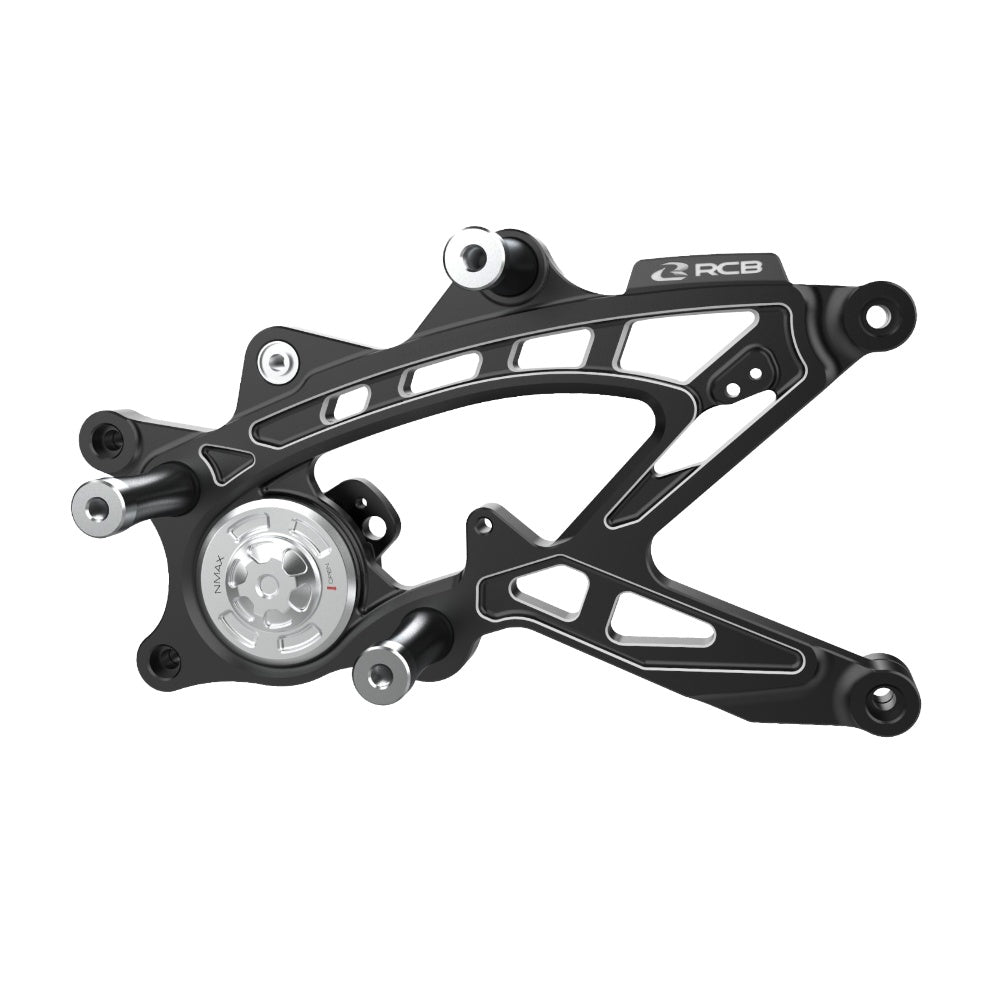 RCB CNC ALLOY SWING ARM 2 TONE