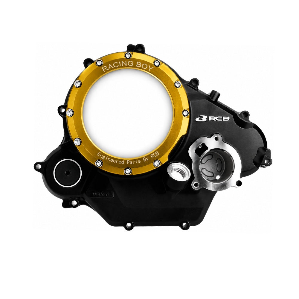 RCB ENGINE COVER