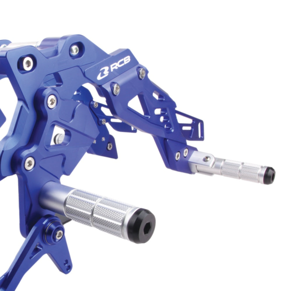 RCB S2 FULLSET FOOTREST