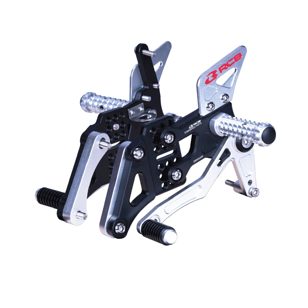 RCB RS-1 RACING SPEC FOOTREST