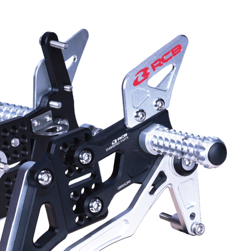 RCB RS-1 RACING SPEC FOOTREST