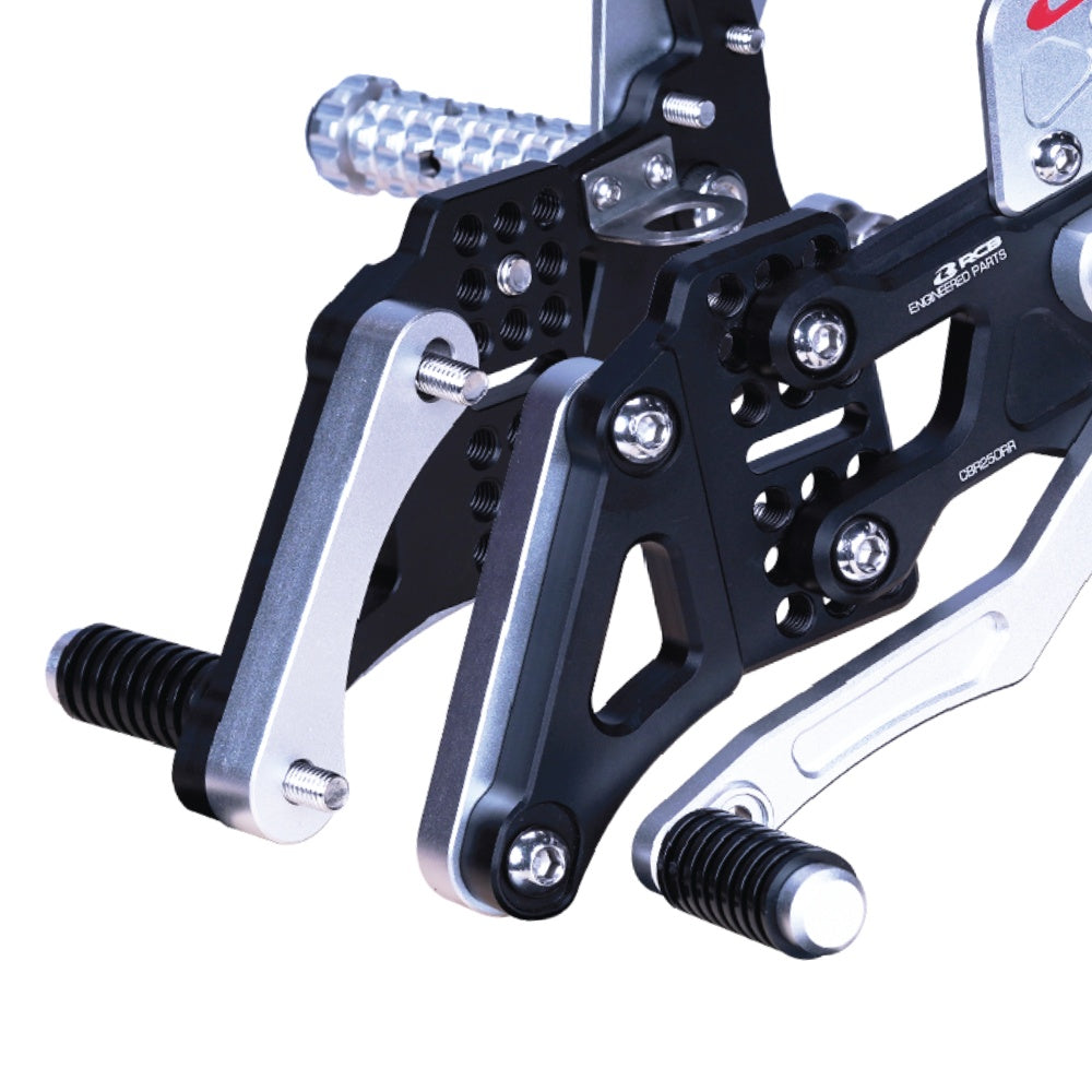 RCB RS-1 RACING SPEC FOOTREST