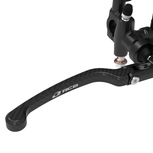RCB S1-FL MASTER BRAKE PUMP CARBON LEVER