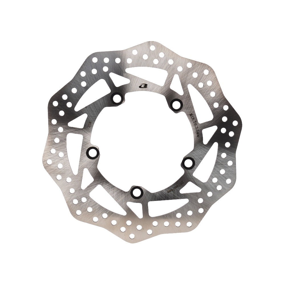 RCB E3 SERIES STEEL BRAKE DISC