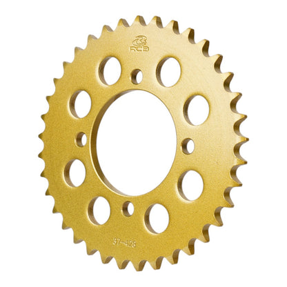 RCB CHAIN SPROCKET S SERIES (GOLD) 428