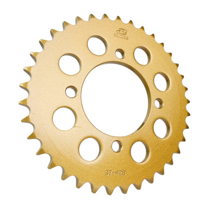 RCB CHAIN SPROCKET S SERIES (GOLD) 428