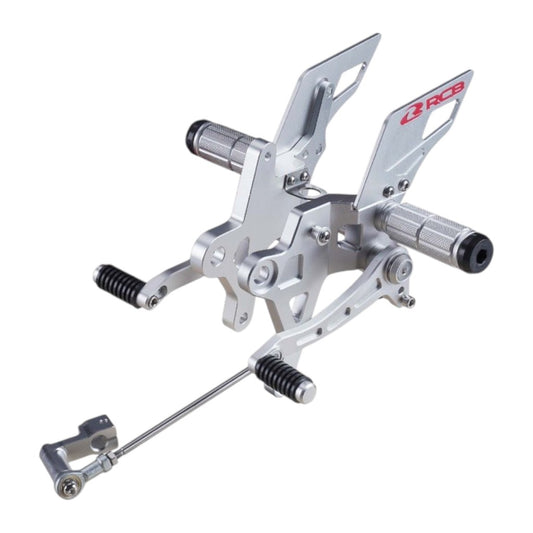 RCB S2 V2 SINGLE FOOTREST HONDA RS150