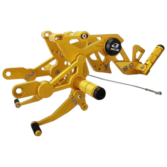RCB S1 FOOTREST FULL SET LC135 LC4S LC5S