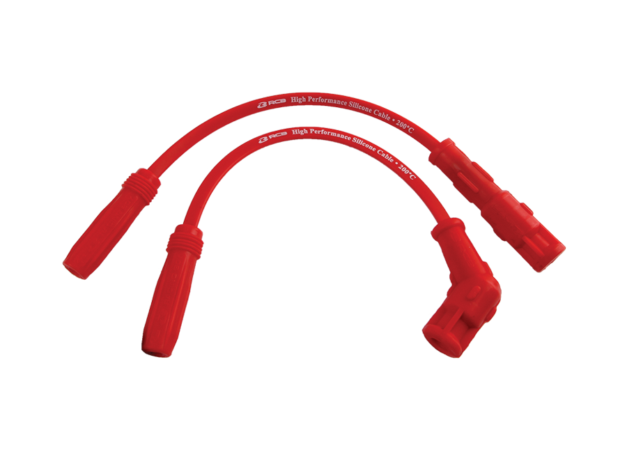 E Line ignition cable red