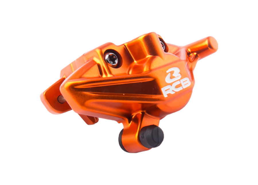 S45 Caliper orange