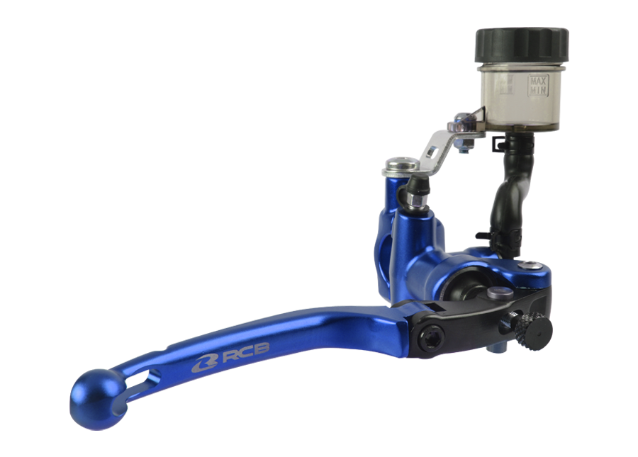 S1 master brake pump blue