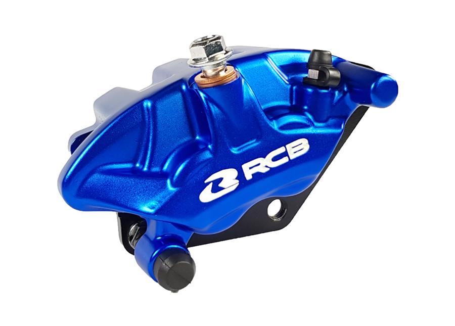 S3 Series brake caliper blue