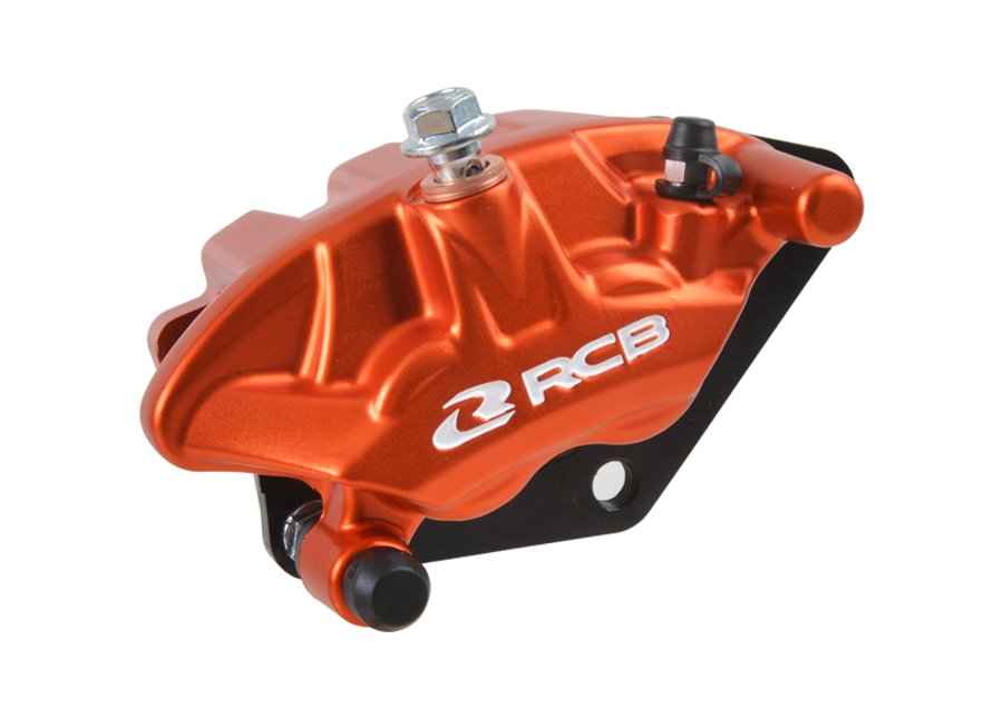 S3 Series brake caliper orange