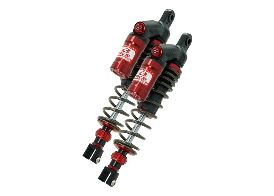 VD series suspension red