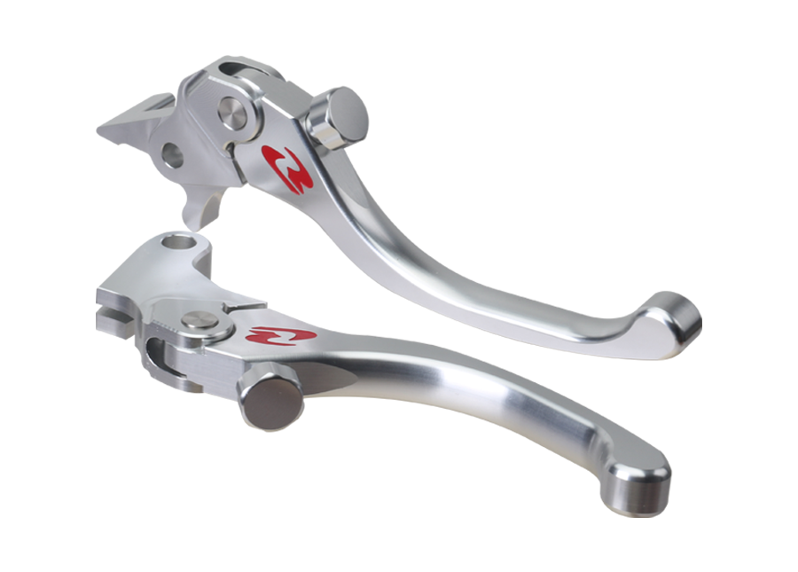 S2 series alloy lever silver